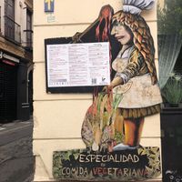   at Hicuri in Granada