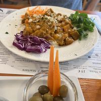 Tikka masala   at Hicuri in Granada