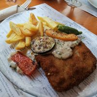 Seitan at Hicuri in Granada