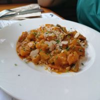 Seitan tikka masala at Hicuri in Granada