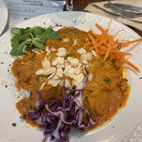 Tikka masala  at Hicuri in Granada