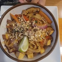 Padthai at Hicuri in Granada