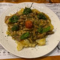 Heura al ajillo   at Hicuri in Granada