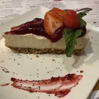 Tarta de queso   at Hicuri in Granada