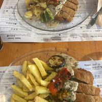 Cordon blue at Hicuri in Granada