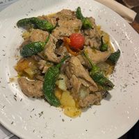 Heüra al ajillo  at Hicuri in Granada