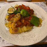 Pisto  at Hicuri in Granada