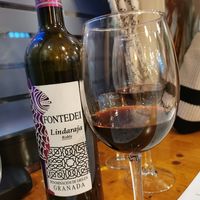 Highly recommended at Hicuri in Granada