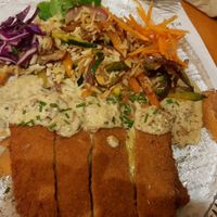 Cordon blue at Hicuri in Granada