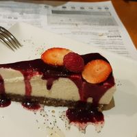Cheesecake sin azucar🤤 at Hicuri in Granada