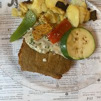 Cordon blue  at Hicuri in Granada