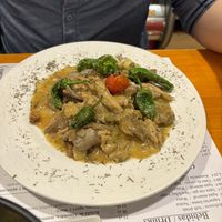   at Hicuri in Granada