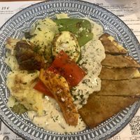 Cordon Bleu  at Hicuri in Granada