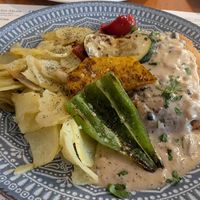 Seiten cor don blu at Hicuri in Granada