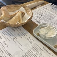 welcome from the kitchenn  at Hicuri in Granada