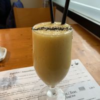 Smoothie Tropical  at Hicuri in Granada