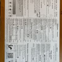 Menu   at Hicuri in Granada