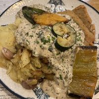 Cordon Blue  at Hicuri in Granada