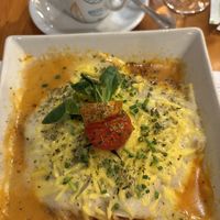 Lasagna   at Hicuri in Granada