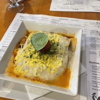 Lasagna   at Hicuri in Granada