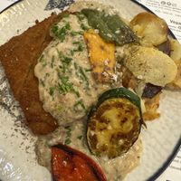 Cordon bleu   at Hicuri in Granada