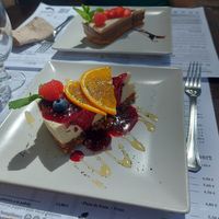 Tartas at Hicuri in Granada