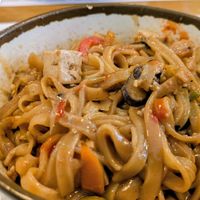 Pad Thai at Hicuri in Granada