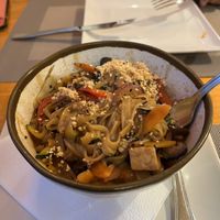   at Hicuri in Granada