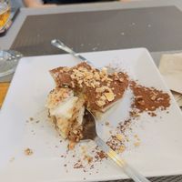 Tiramisú   at Hicuri in Granada