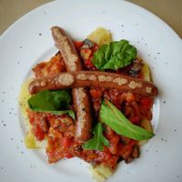 Ratatouille at Hicuri in Granada