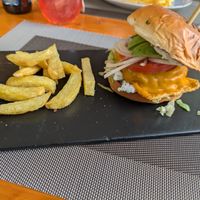 Beyond Meet Burger at Hicuri in Granada