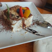 Tiramisù at Hicuri in Granada