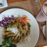 Seitan oriental at Hicuri in Granada