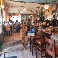 Nice place and friendly service at Hicuri in Granada