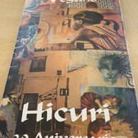 .  at Hicuri in Granada