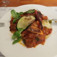 Pisto - Ratatouille at Hicuri in Granada