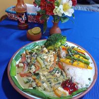  at Chilli Heaven in Huaraz