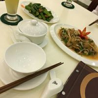 starters at Loving Hut Hoa Dang in Hanoi