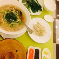 Phở Hoa Đăng at Loving Hut Hoa Dang in Hanoi