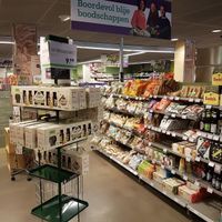 interior at EkoPlaza in Soest