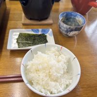 Breakfast  at Hatoguruma Kawabata  in Nozawaonsen