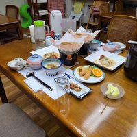 Dîner at Hatoguruma Kawabata  in Nozawaonsen