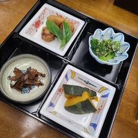 Petit déjeuner at Hatoguruma Kawabata  in Nozawaonsen