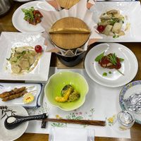   at Hatoguruma Kawabata  in Nozawaonsen