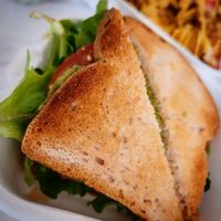 BLT at Jacq N Diane's Juice Box in Holly