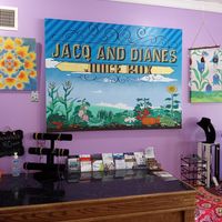  at Jacq N Diane's Juice Box in Holly