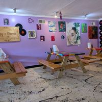 More beautiful art for sale at Jacq N Diane's Juice Box in Holly