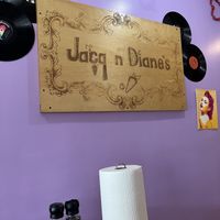   at Jacq N Diane's Juice Box in Holly