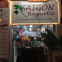 shop at Saigon Delice Restaurant in Valencia