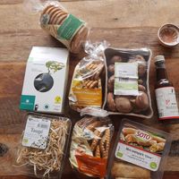 The things I bought at EkoPlaza - Amsterdamsestraatweg in Utrecht